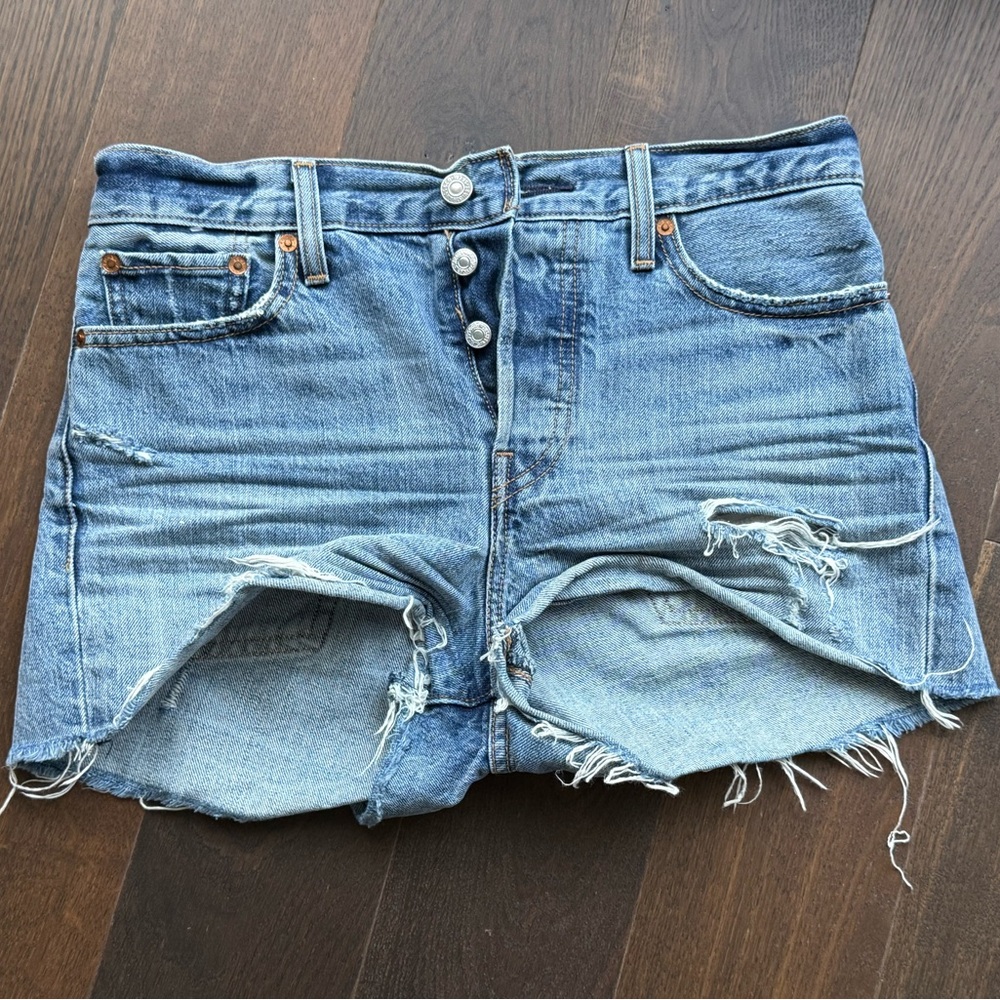 Levi’s Denim Shorts